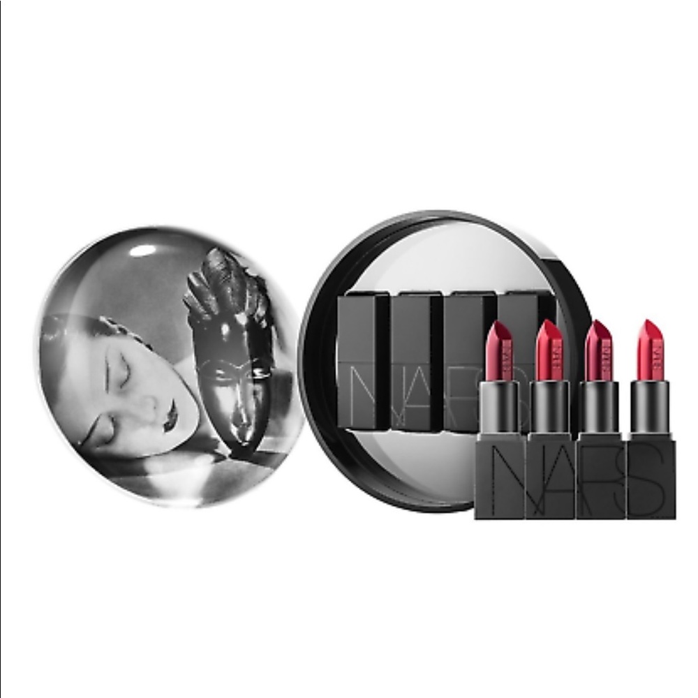 Nars X Man Ray Lipstick Set